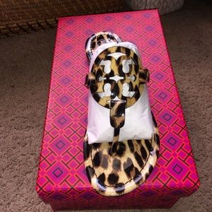 Tory Burch Miller sandals
